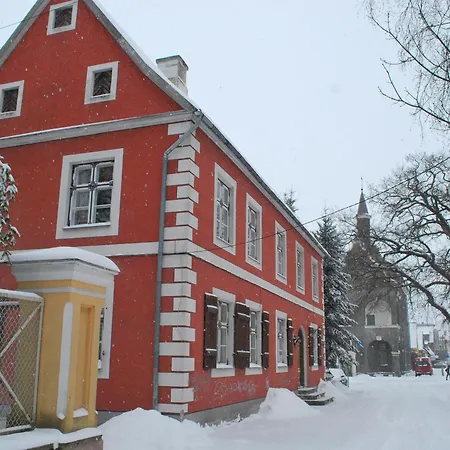 Апартаменты Oldtown